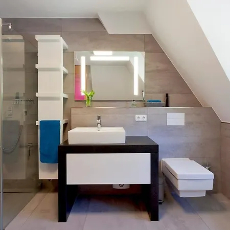 Haus 161, Laerchenweg 10 Hébergement de vacances *