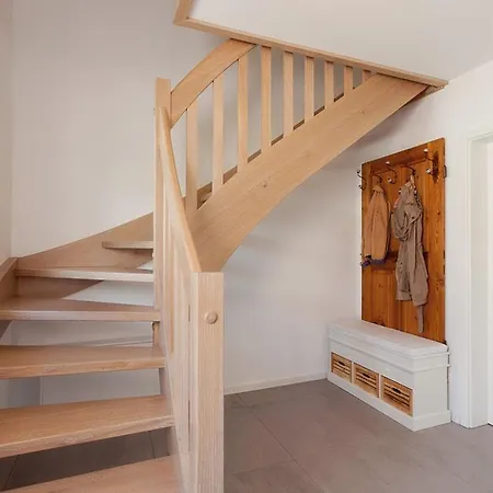 Haus 161, Laerchenweg 10 Hébergement de vacances Karlshagen