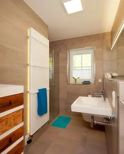 Haus 161, Laerchenweg 10 Prázdninový dům *