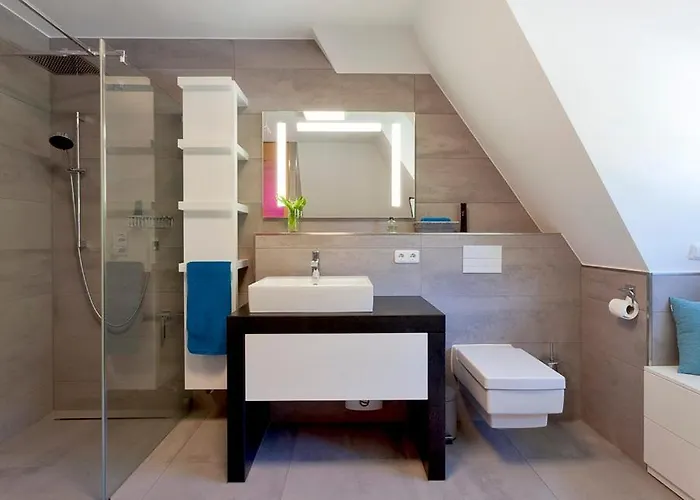 Haus 161, Laerchenweg 10 Prázdninový dům *