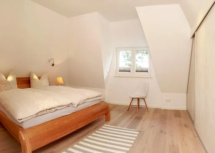 Haus 161, Laerchenweg 10 Prázdninový dům *