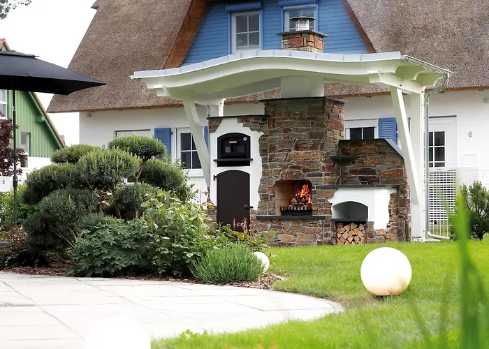 Prázdninový dům Haus 161, Laerchenweg 10